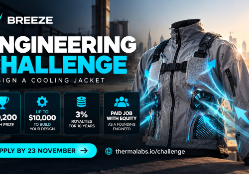Engineering Challenge_ Cooling Jacket