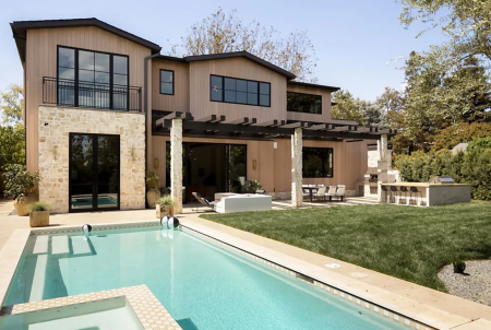 House that Rice Built