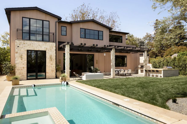 House that Rice Built