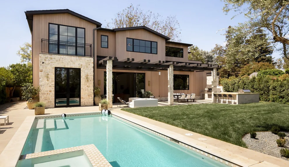 House that Rice Built