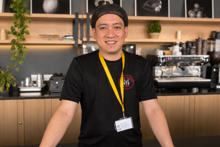 Mark Balagdia