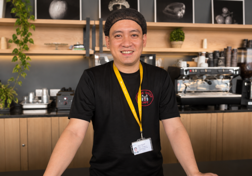 Mark Balagdia
