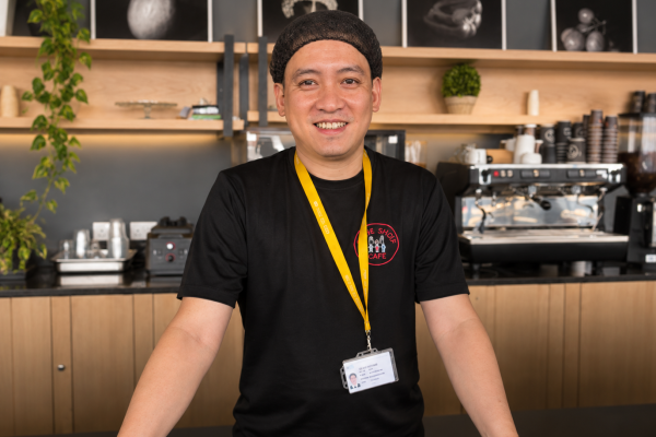 Mark Balagdia