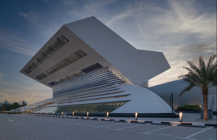 libraries