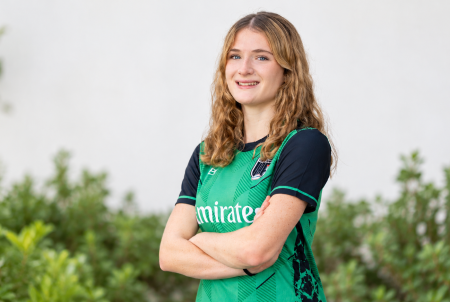 Talented Rugby Player