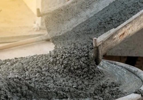 cement