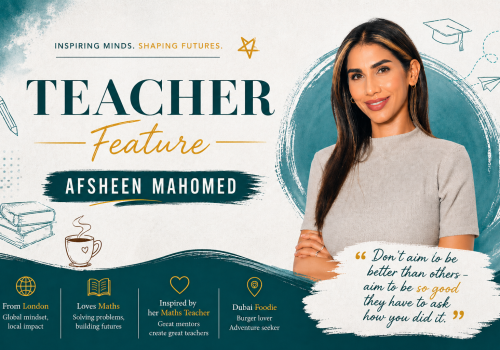 teacher feature ext