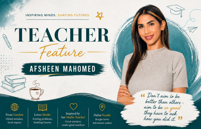 teacher feature ext